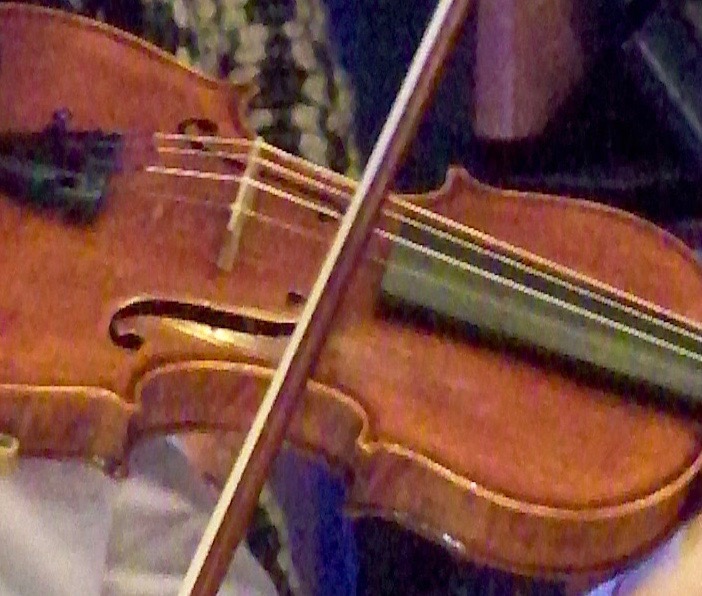Unterschied Geige Bratsche Cello Kontrabass